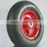 Pneumatic Wheel/rubber Wheel/wheelbarrow Wheel thumbnail-1