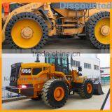 Low Price 23.5-25 17.5-25 Snow Solid Tires for Front Wheel Loaders With Quality Warranty thumbnail-1