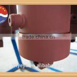 Three-stage Hydraulic Cylinder for Forklift and Tipper Trailer thumbnail-4
