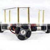 3WD 48mm Omni Wheel Robot Platform Chassis 15001S thumbnail-2
