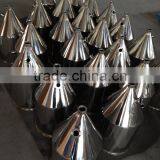 Stainless Steel Cone Hopper for Fillling Machine thumbnail-1