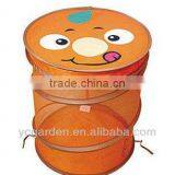 Colorful Cheap Collapsible Laundry Bag With Pocket Manufacturer thumbnail-6