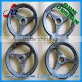 OEM Customized Sand Casting Hand Wheel Specification thumbnail-5