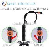 Sprinkler Irrigation,plastic Sprinkler/long Time Cooperation Partner thumbnail-2