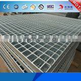 Wholesale Plain Bar Serrated Bar I-shape Hot Dipped Galvanized 25x5 Steel Bar Grating Pricing thumbnail-1