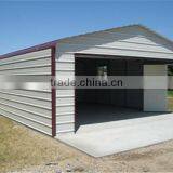 DIY Metal Building as Storage Warehouse/workshop thumbnail-4