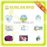 Custom Fashion Card Paper Fresh Card for Promotion Gifts thumbnail-1