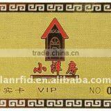 Gold Plating Metal Card thumbnail-2