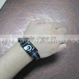 Flexible Fabric RFID Cashless Wristbands With NTAG203/213/216 Chip thumbnail-2