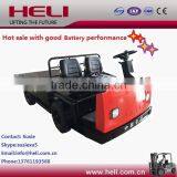 Heli Brand G Series AC Electric Tractor thumbnail-1