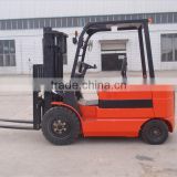 Chinese new designed electric forklift with CE certificate