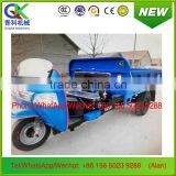 Hina Cargo With Cabin Dumper 3Wheeler Tricycle Truck Tip Lorry thumbnail-2