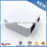 Universal Portable Usb Plug Wall Socket uk eu thumbnail-3