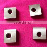 Tungsten Carbide Woodworking Inserts