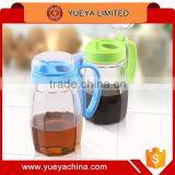 Kitchen Leakproof Oil Bottle Sauce Pot Bottle 630ml thumbnail-4