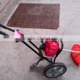 Hand Push Grass Cutter ,Hand Push Trimmer,Grass Trimmers With Wheels thumbnail-3