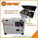 New Type Easy Maintenance Silent Diesel Generator 5kw Diesel Generator
