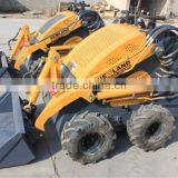 BOXER Mini Skid Steer Loader thumbnail-1
