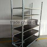 379 Greenhouse Flower Plant Seedling Dish Pot Tray Cart With Four Wheels thumbnail-1