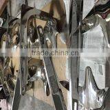 Stainless Steel Boat Anchor Polished A Bruce Anchor thumbnail-6