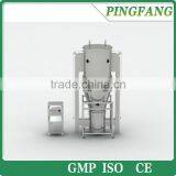 The Most Popular FL Series Fluidized Granulating Drier, Small Fruit/grape Drying Machine thumbnail-1