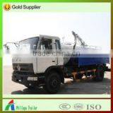Hot Sale Dongfeng Low Price Of Road Sweeper Truck thumbnail-1