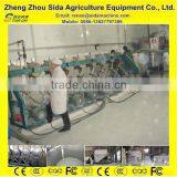 No Noise and Low Power Potato Starch Plant in Russia thumbnail-1
