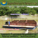 Self Propelled Pump Sand Transportation Barges thumbnail-3