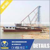 Drill-type Sand Dredger for North America Sand Mining thumbnail-1