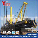 New Type Sand Cutter Suction Dredger Ship thumbnail-1