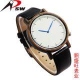 Unisex Wood Watches for Men and Women Quartz Wooden Watches thumbnail-3