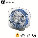 New Style desktop metal fan blade air cool fan whole sale