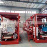 Better Transport Platform Automatic Hydraulic Membrane Fitler Press, Chamber Filter Press Manufacturer thumbnail-1