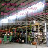 Waste Engine Oil to Base Oil Plant, Fuel Oil to Diesel Oil Plant, Distillation Plant thumbnail-3
