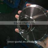 Tri Clamp End Cap Reducer 12" tc x 6" tc Reducer Ss304 thumbnail-5