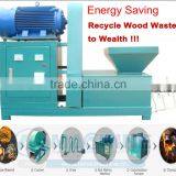Sawdust Charcoal Briquetting Machine/ Wood/biomass Briquette Extruder Machine thumbnail-2