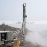 G150YF High Air Pressure Cwawler Drilling Rig for Mine Exploration thumbnail-1