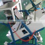One Chute New Product Red Cotton Seed CCD Color Sorter Machine thumbnail-6