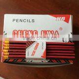 Good Sale Black Lead HB Pencils to Sharjah Port thumbnail-2