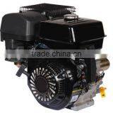 Black Gasoline Engine Electric Start thumbnail-1