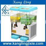 18L 2 pc Tanks Dispenser for Juice Milk Coffee thumbnail-1