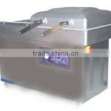 Hot sale seafood double-chamber vacuum packing machine