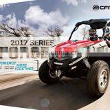 CFMOTO 800cc 4x4 ATV UTV Dune Buggy for Sale thumbnail-1