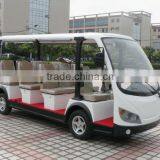 Beautiful Design Professional Manufacturer Lower Price Golf Cars Electric Shuttle Bus thumbnail-6