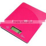 Tempered Glass Fashion Kitchen Scales thumbnail-2
