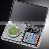 Diamond Pocket Jewelry Scales
