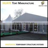 High End Event Display Giant Tent With Glass Wall for Sale thumbnail-4
