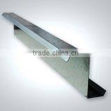 Cold Rolled Hot Dipped Galvanized z Shape Steel Purlin thumbnail-1