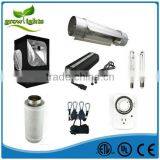 Basic Grow Tent Kit 1m x 1m x 2m thumbnail-3