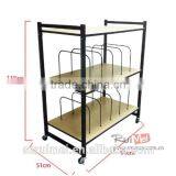 Eco-friendly Removable Metal Pillow Rack thumbnail-3